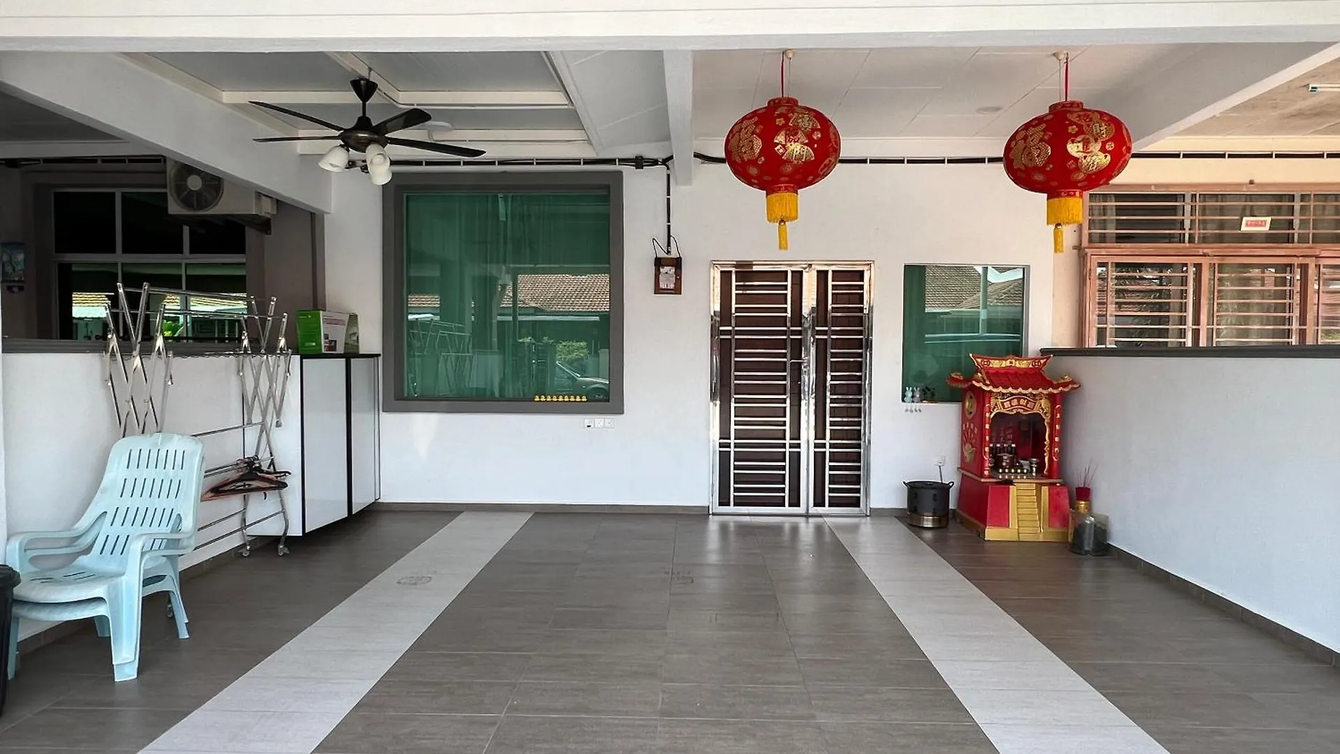 New 8Pax Cozy Home Permatang Pasir Malacca