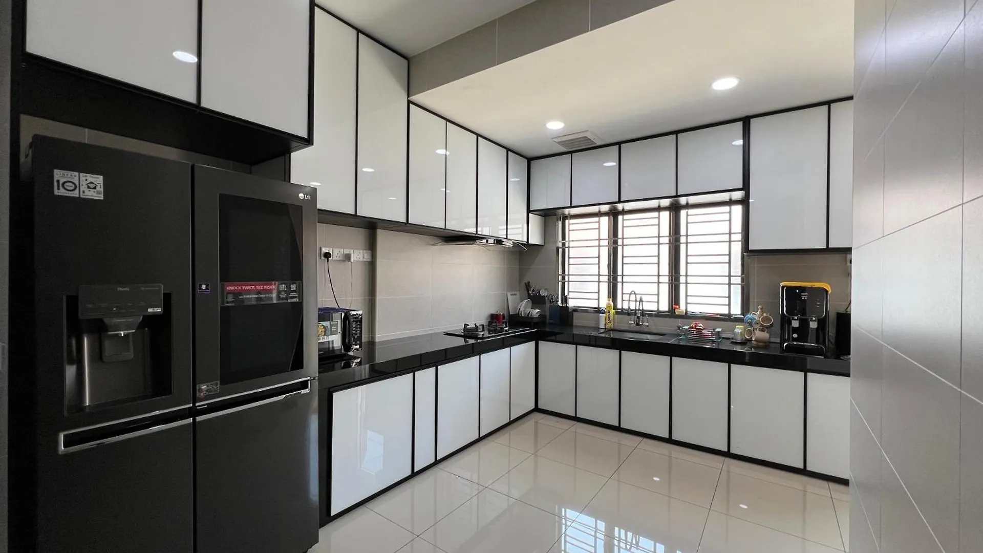 Сasa de vacaciones New 8Pax Cozy Home Permatang Pasir Malacca