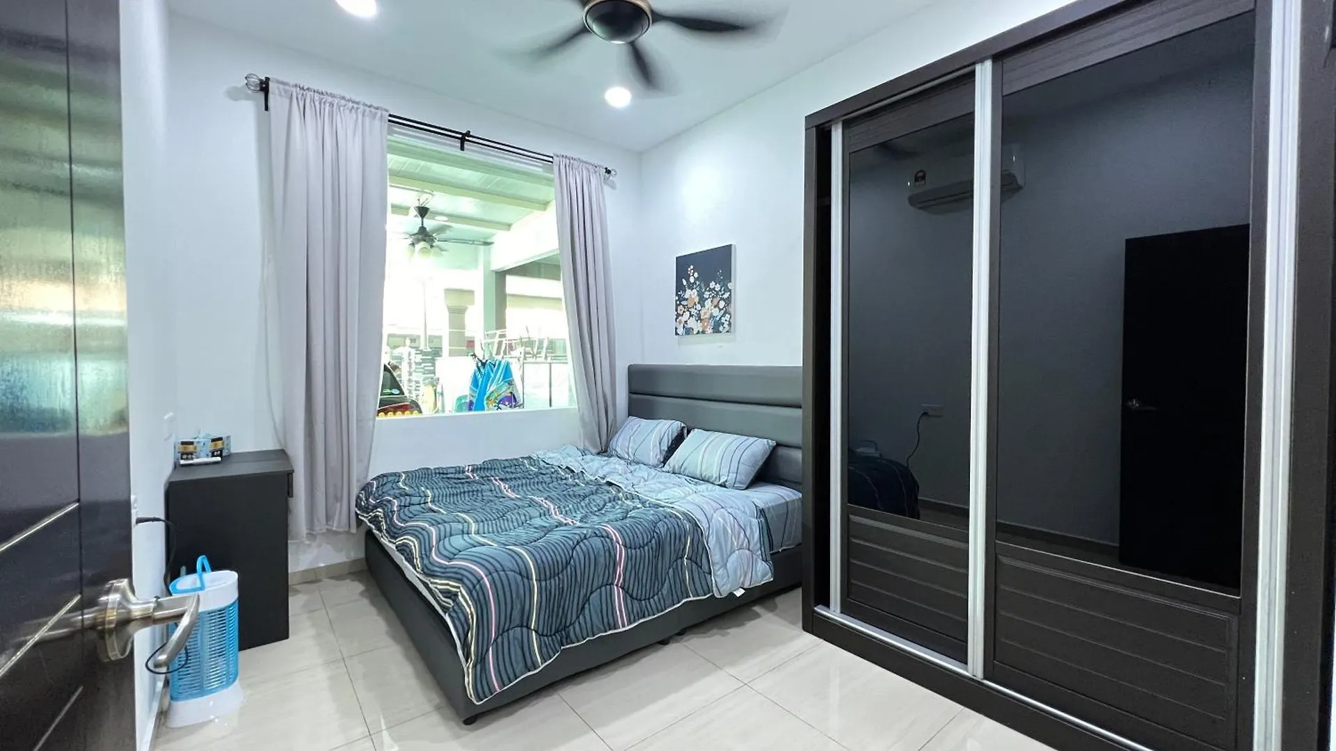 New 8Pax Cozy Home Permatang Pasir Malacca